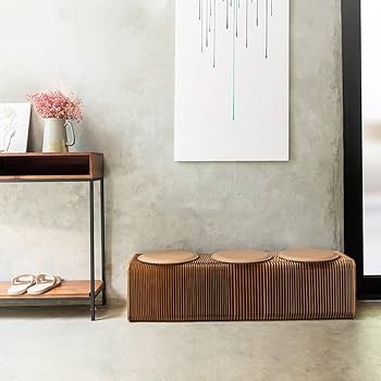 Amazon｜BLOSSOMLIFE アコーディオン折りたたみクラフトペーパー